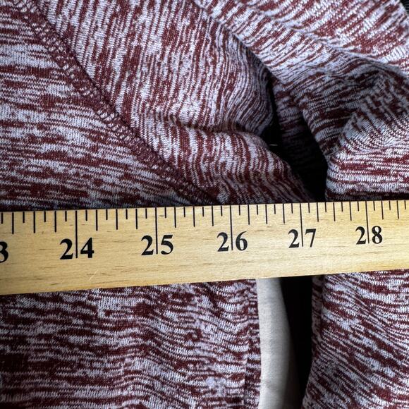 Texas Aggies Heathered Hoodie Pullover Sweatshirt Adult sz 3X Texas A&M - Picture 8 of 8